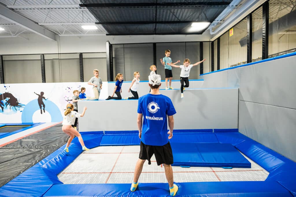 O-Volt Classes