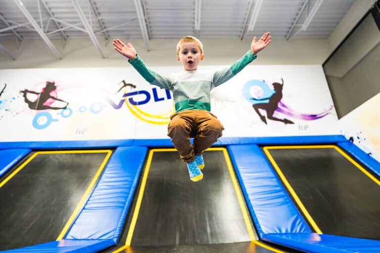 Trampoline